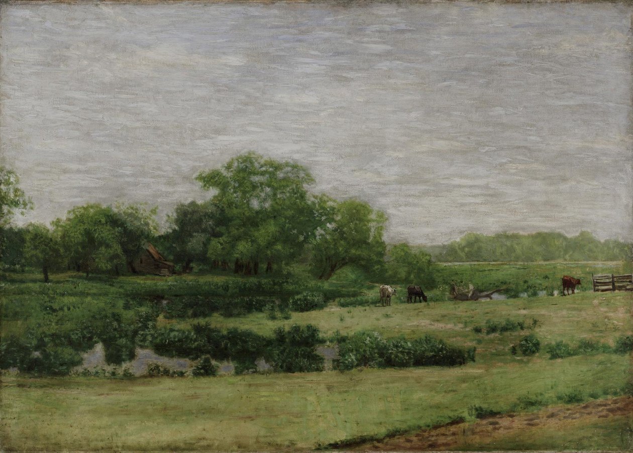 Engene, Gloucester af Thomas Eakins