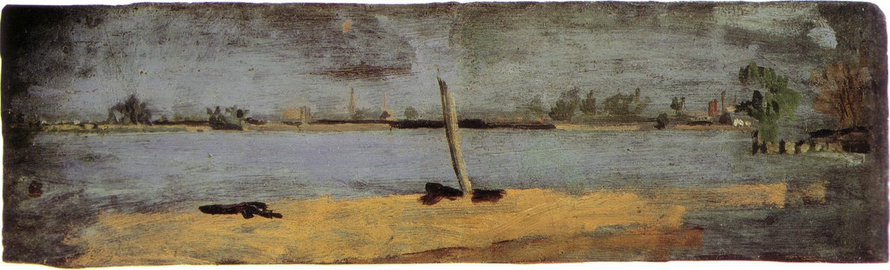 Ukendt billede af Thomas Eakins