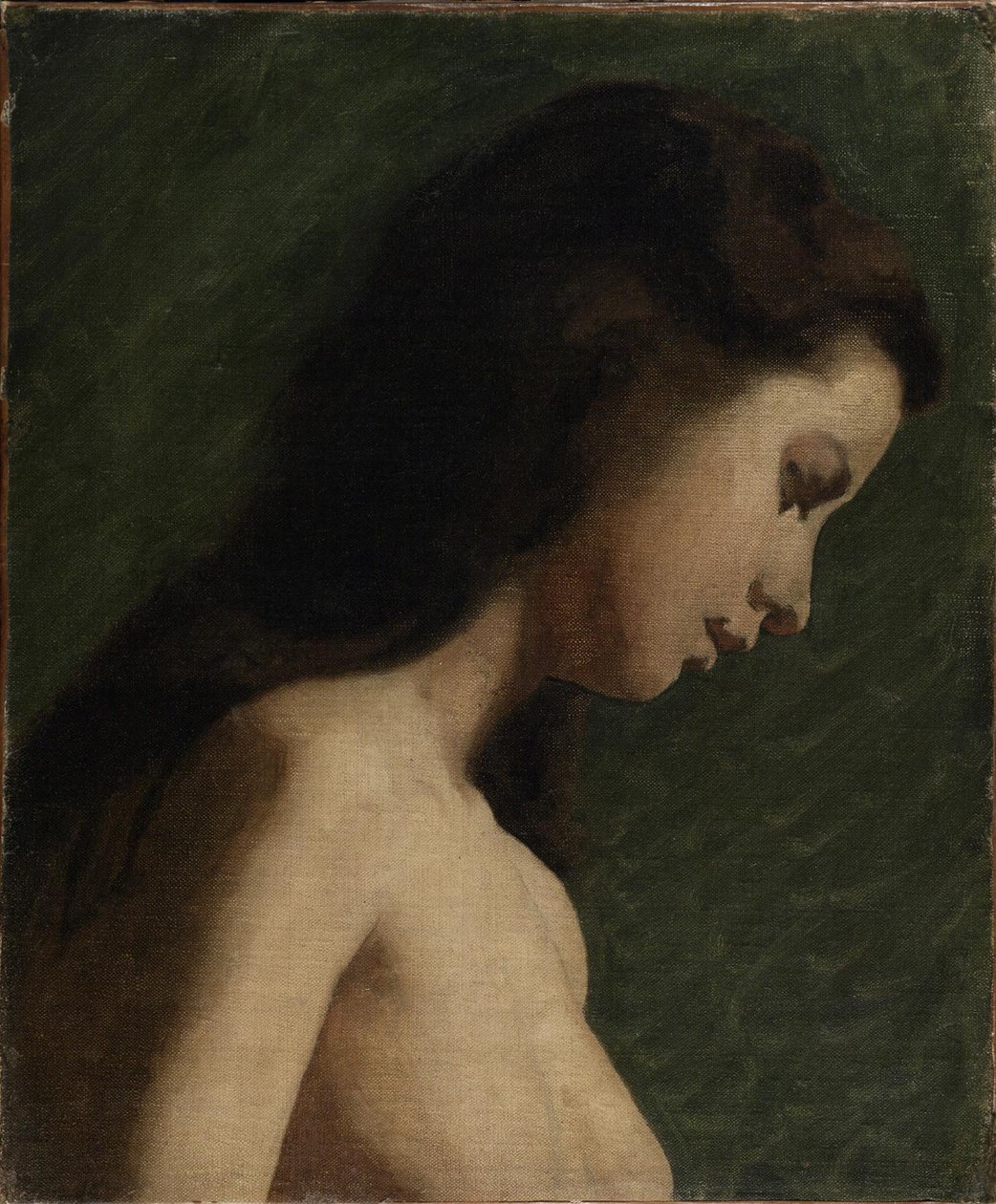 Ukendt billede af Thomas Eakins