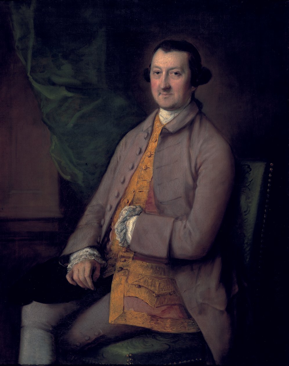 Sir Francis Basset, 1760