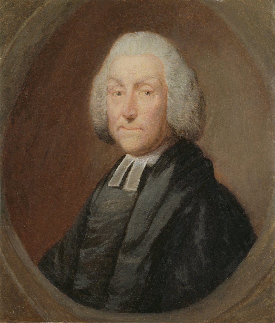 Præsten Samuel Uvedale af Thomas Gainsborough