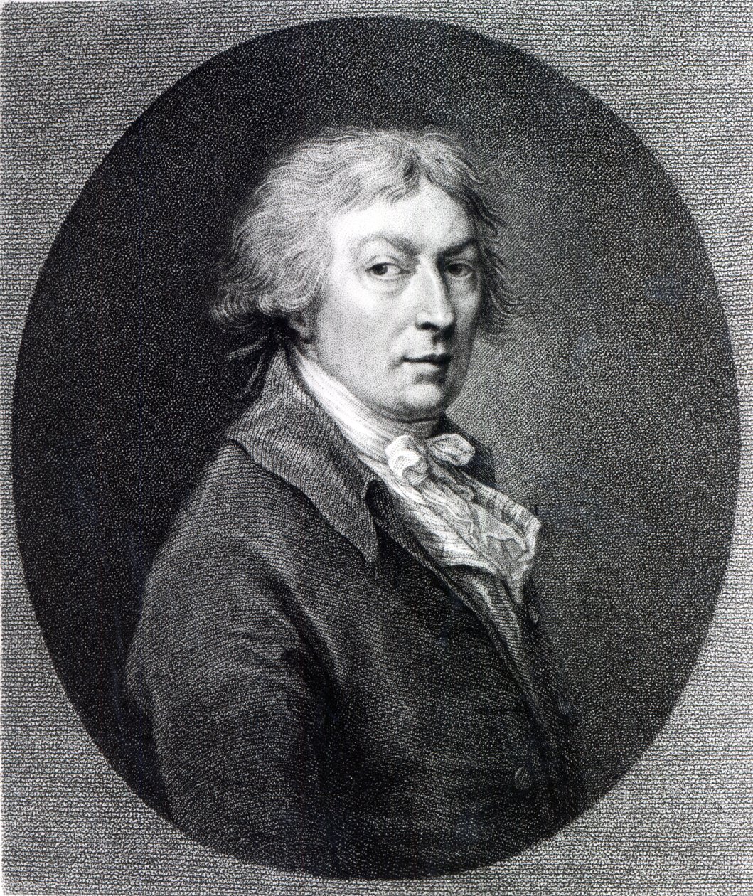 Thomas Gainsborough R.A., graveret af Francesco Bartolozzi, 1798 af Thomas Gainsborough