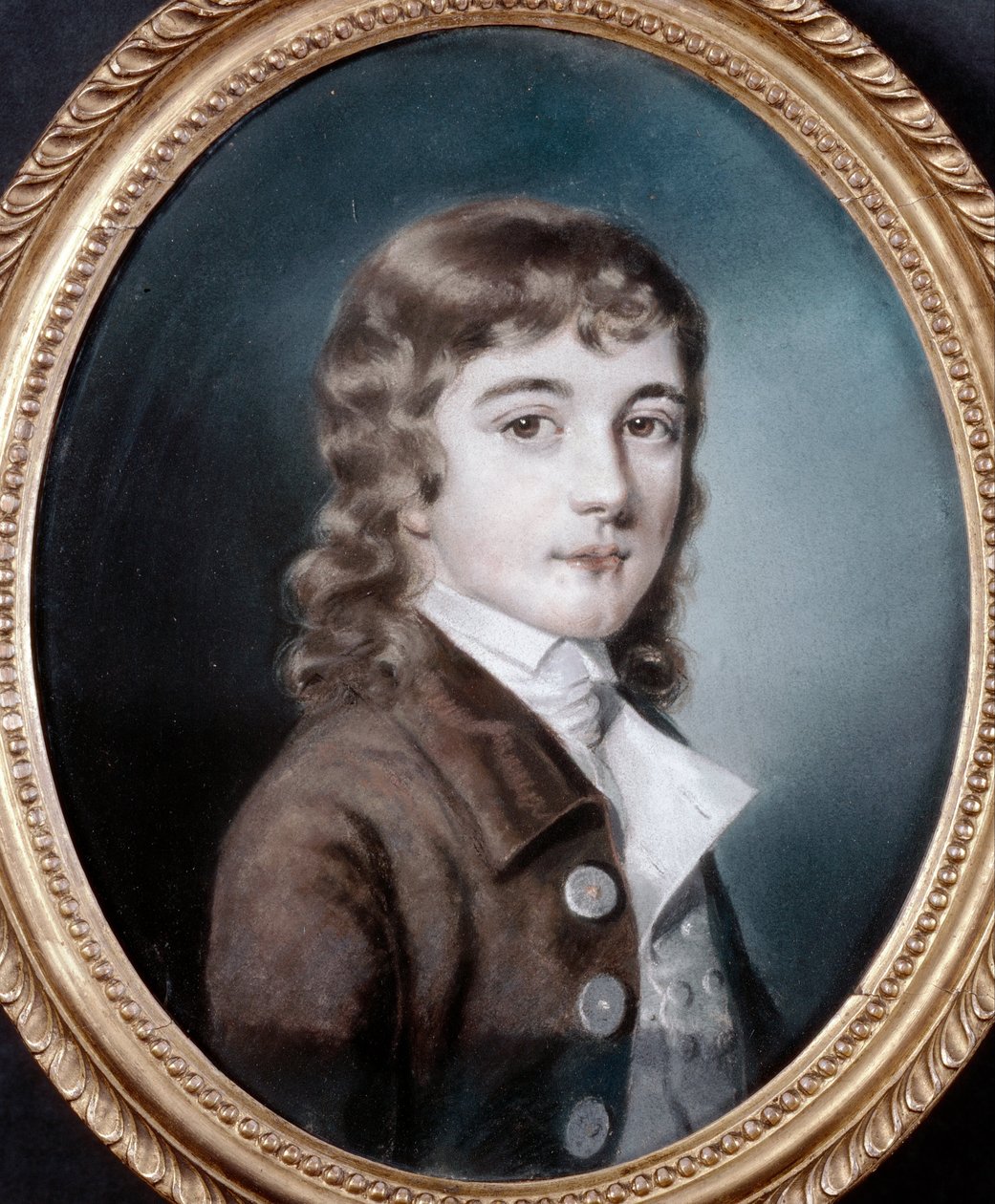 En dreng, kaldet pastor Ozias Thurston Linley af Thomas Lawrence