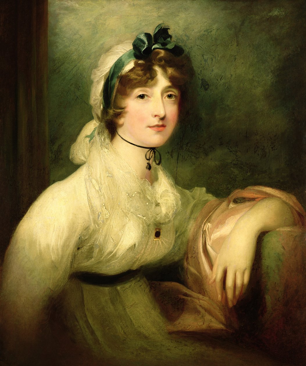 Diana Sturt, senere Lady Milner, 1800-05 af Thomas Lawrence