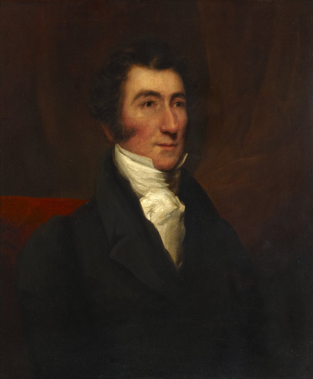 John Parry, ca. 1825 af Thomas Lawrence