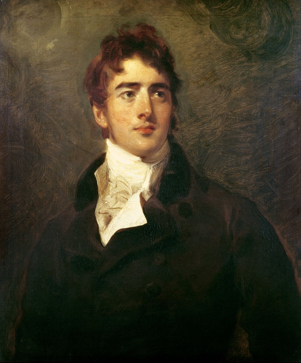 William Lamb, 2. Viscount Melbourne (1779-1848) af Thomas Lawrence