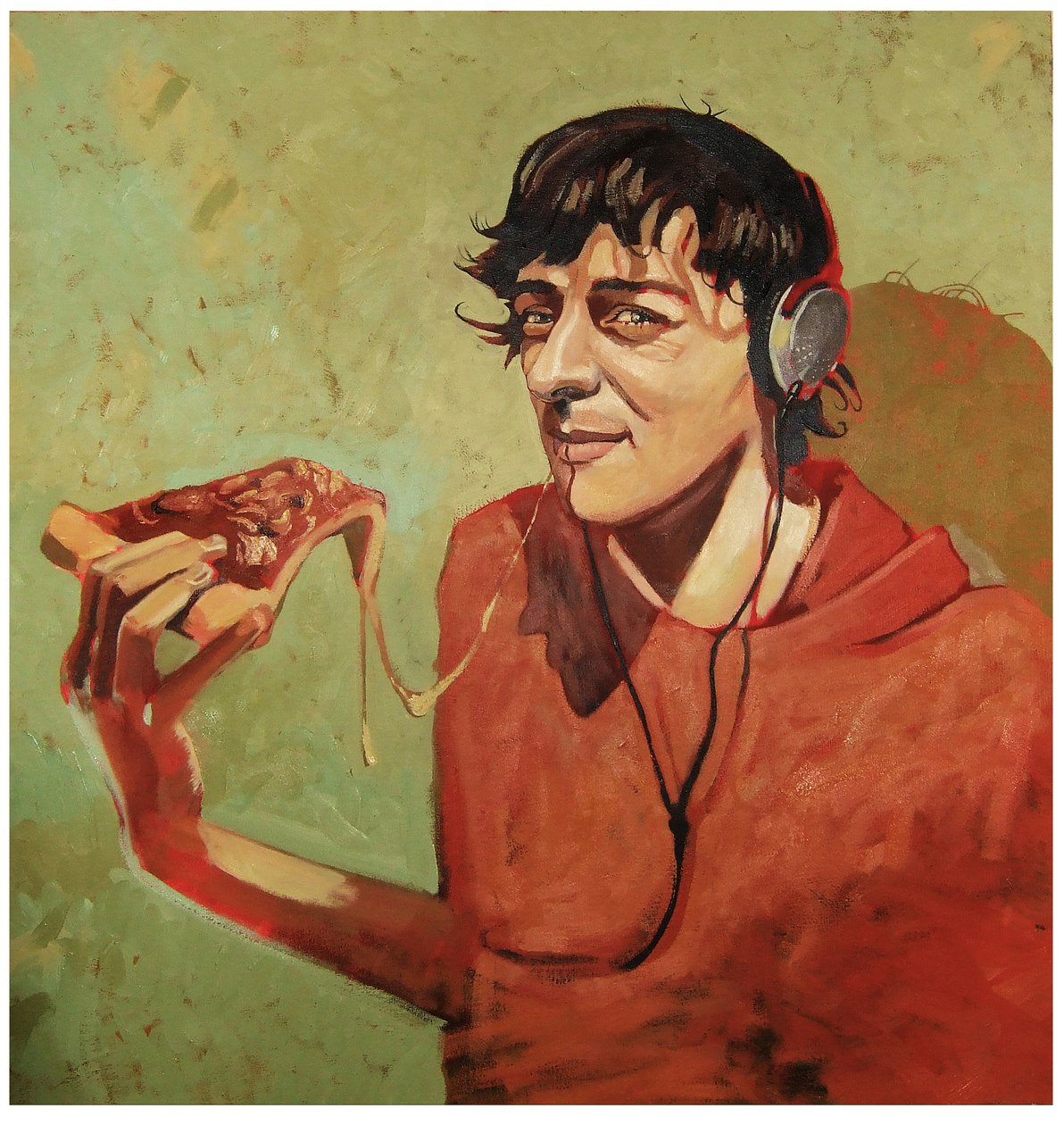 Pizza fyr af Thomas MacGregor
