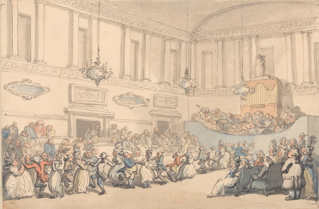 The Ball, fra 