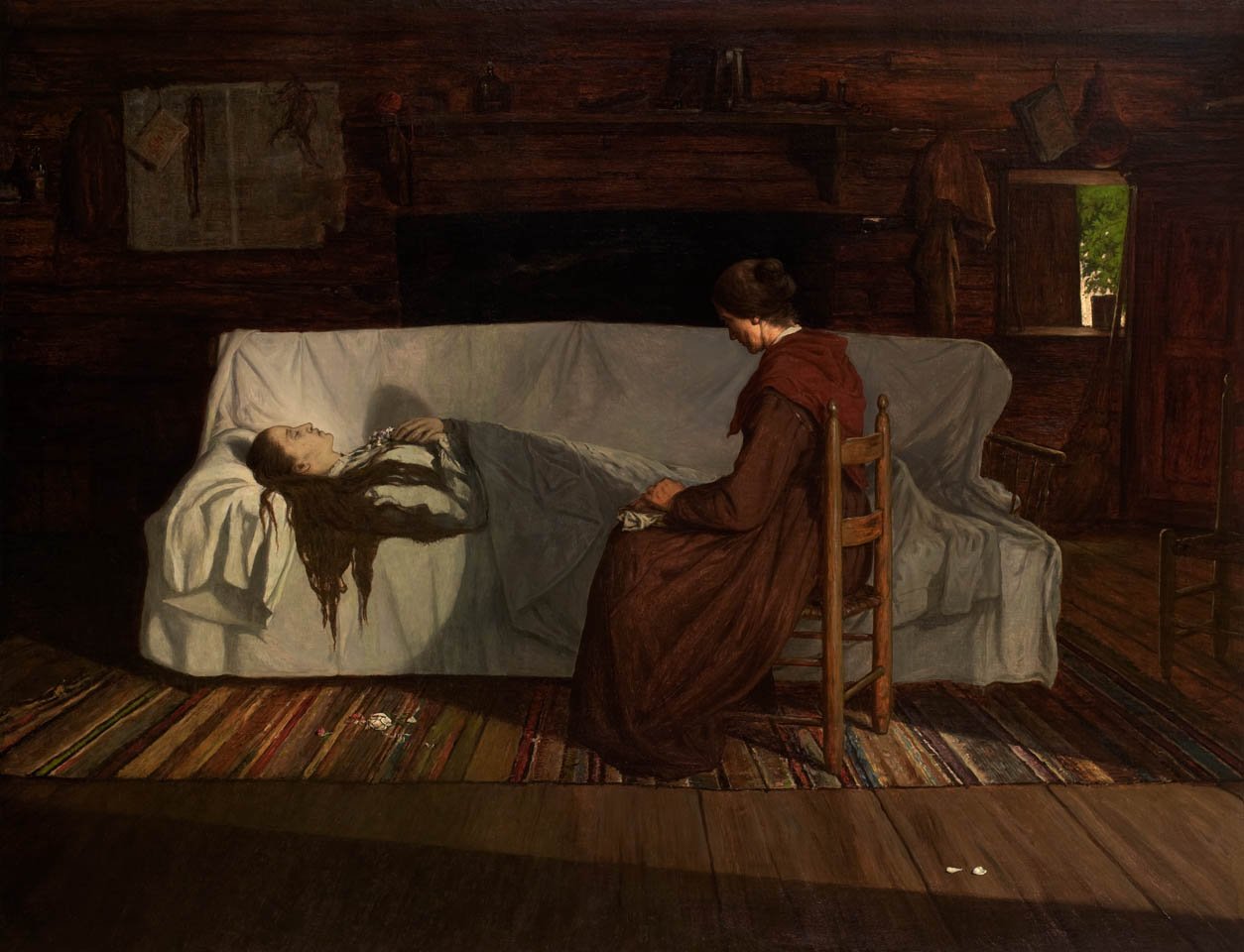 Tilgivet af Thomas Satterwhite Noble