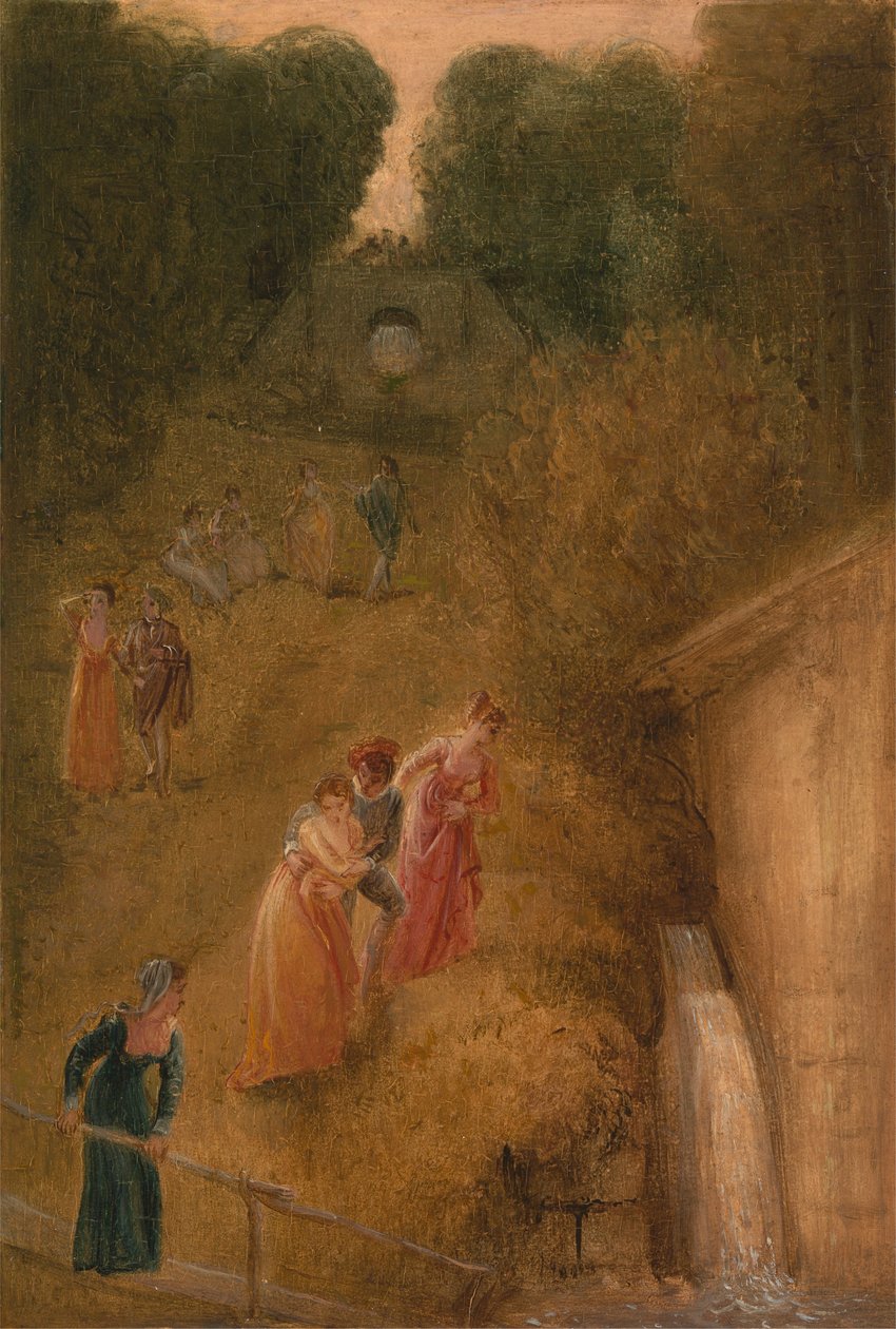 Møllen af Thomas Stothard
