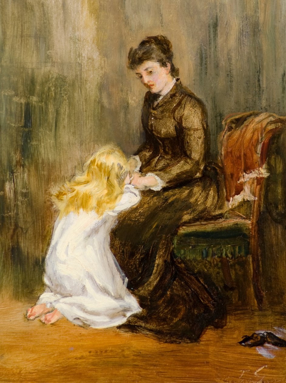 Bøn af Thomas Alexander Ferguson Graham