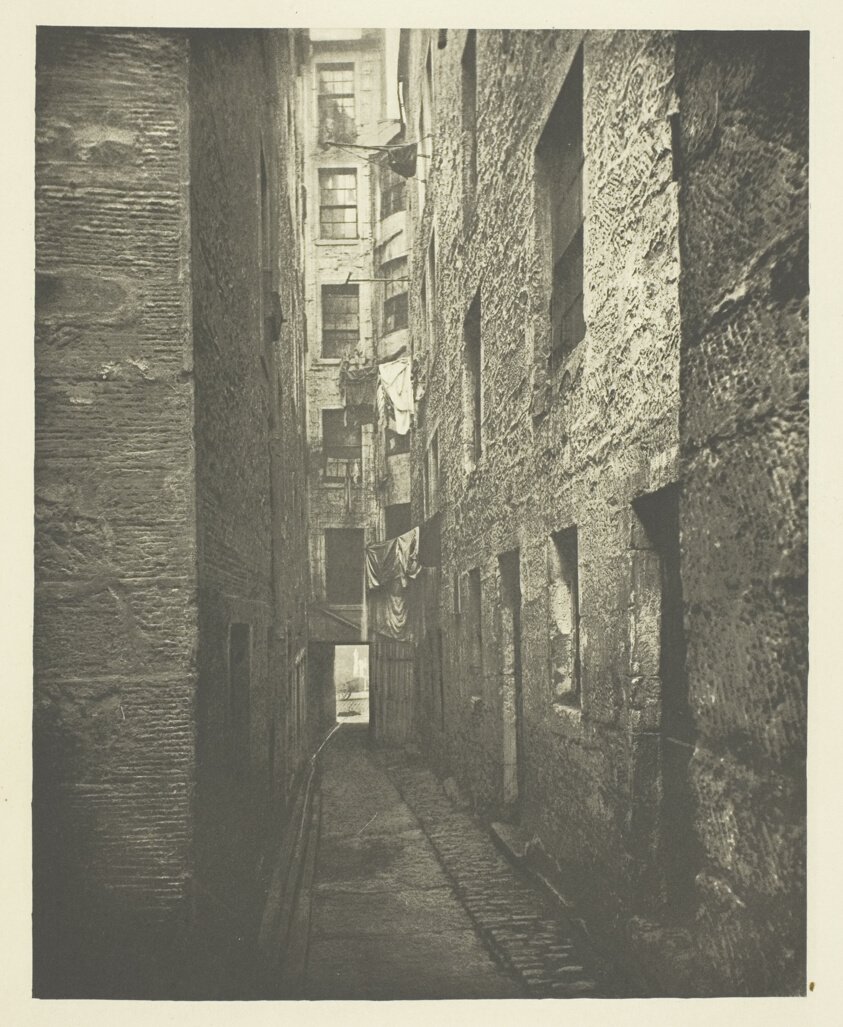 Luk nr. 148 High Street af Thomas Annan