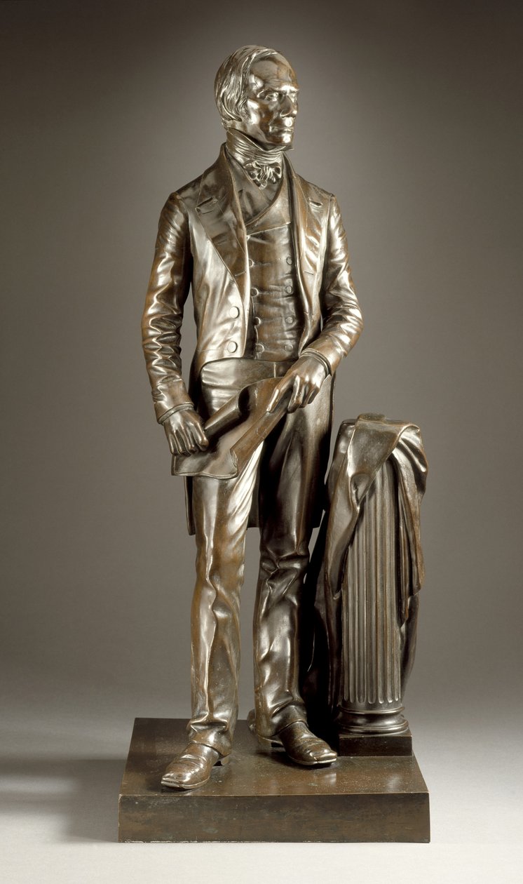 Henry Clay af Thomas Ball