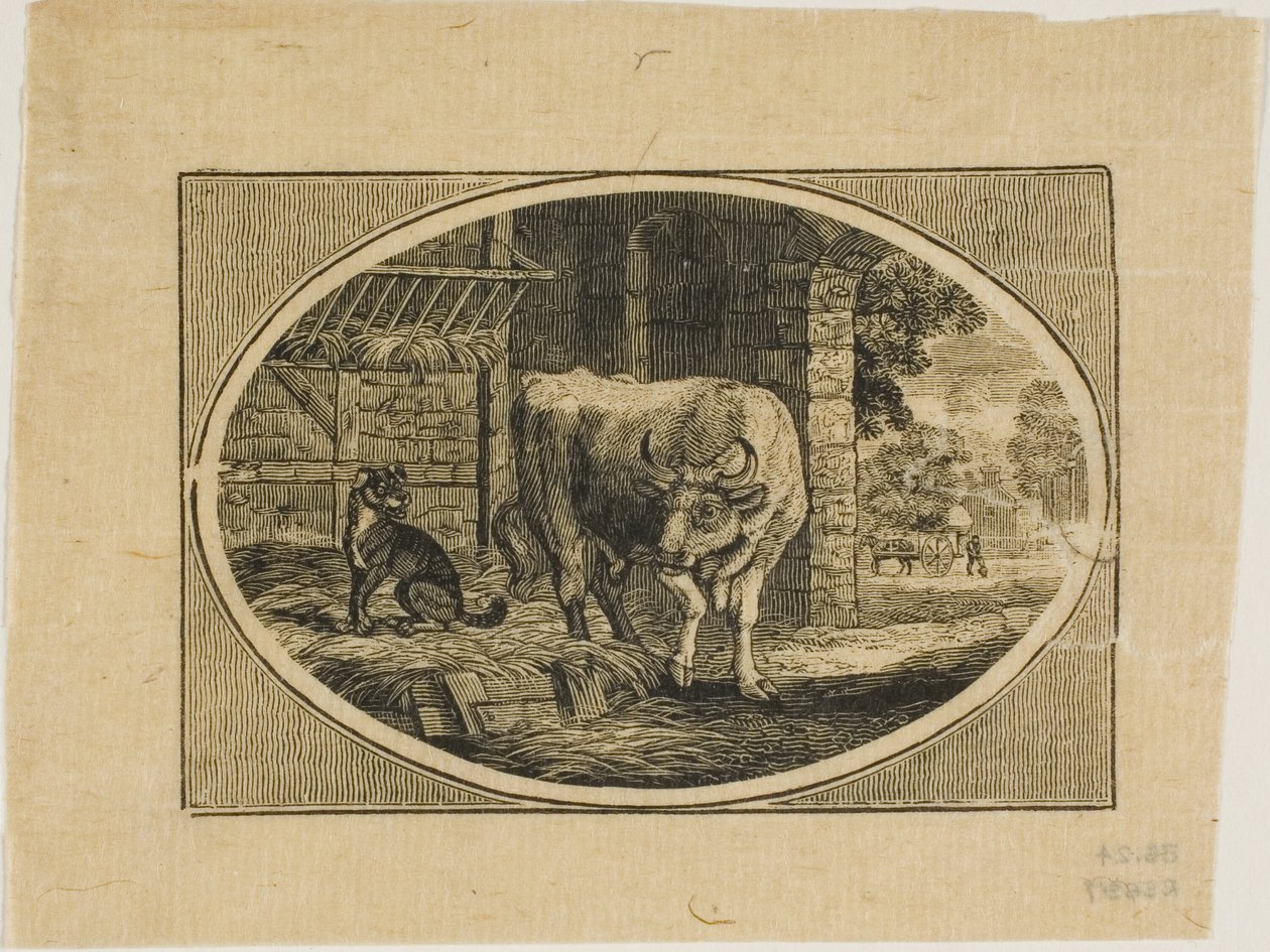 Fabel af Thomas Bewick