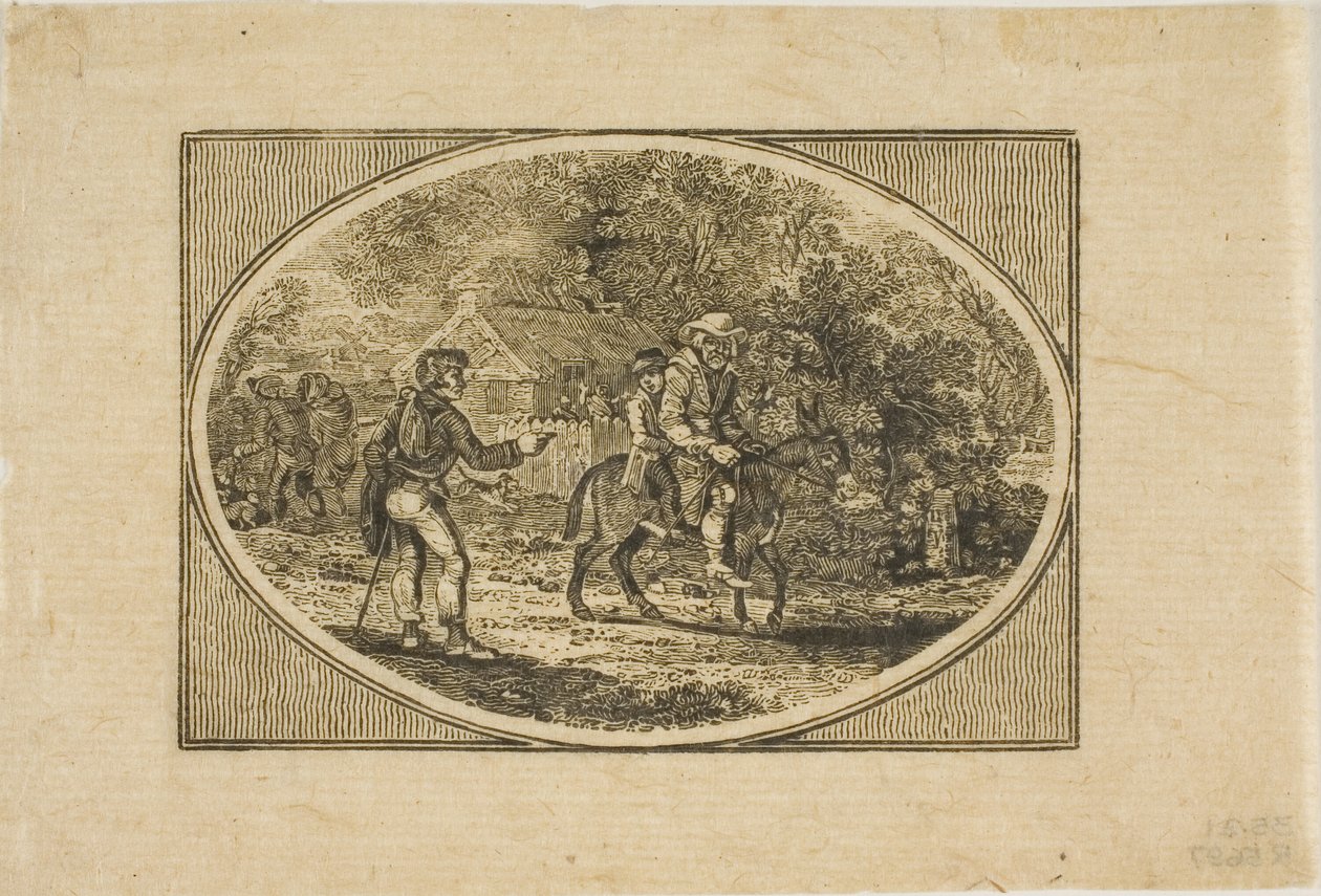 Fabel af Thomas Bewick