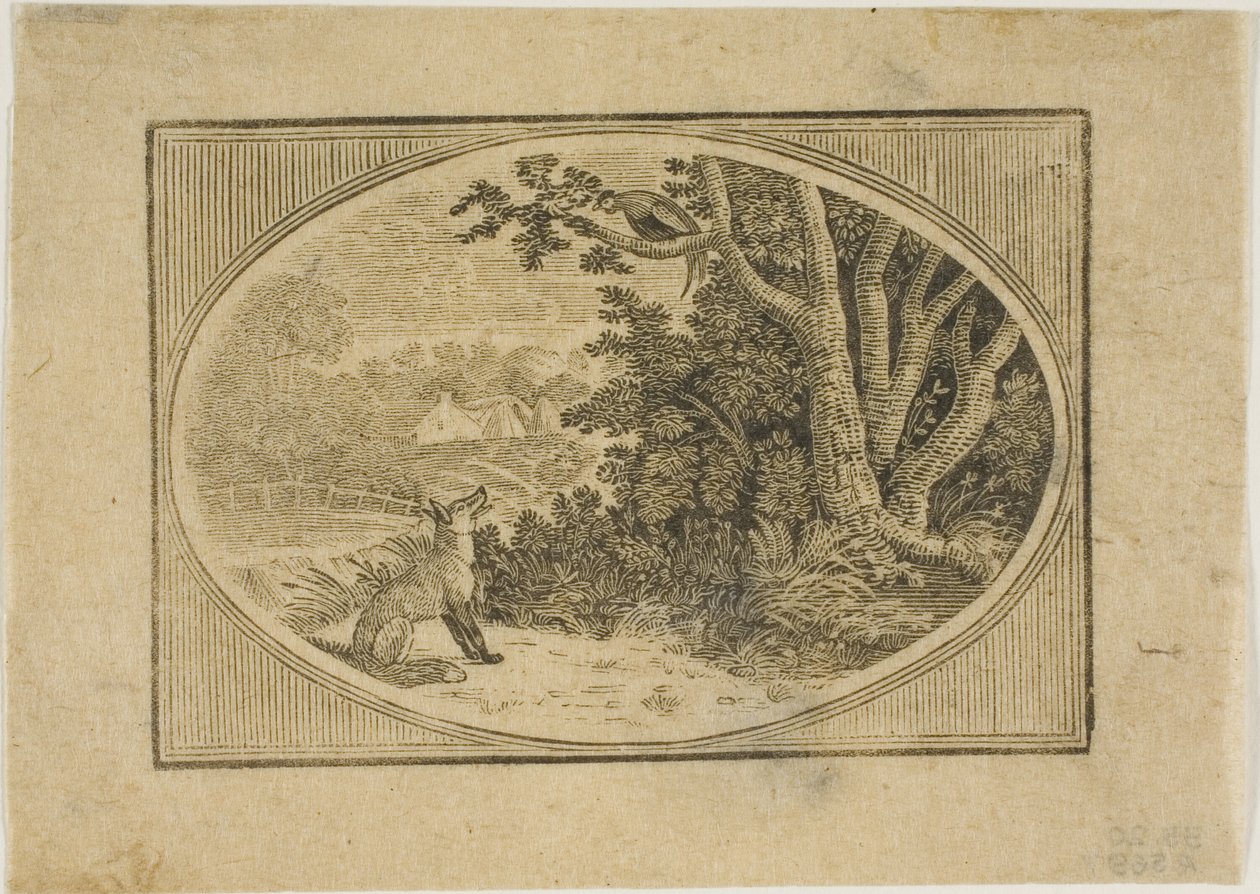 Fabel af Thomas Bewick