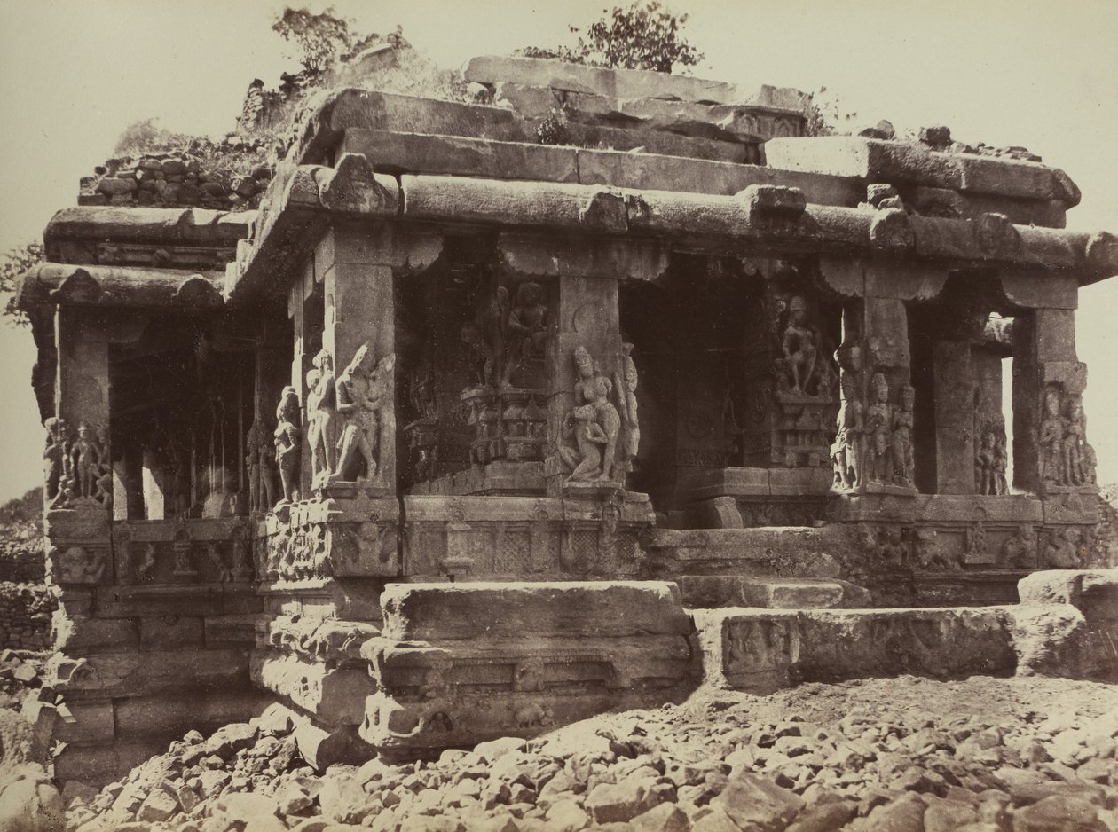 Arkitektur i Dharwar og Mysore, 1860