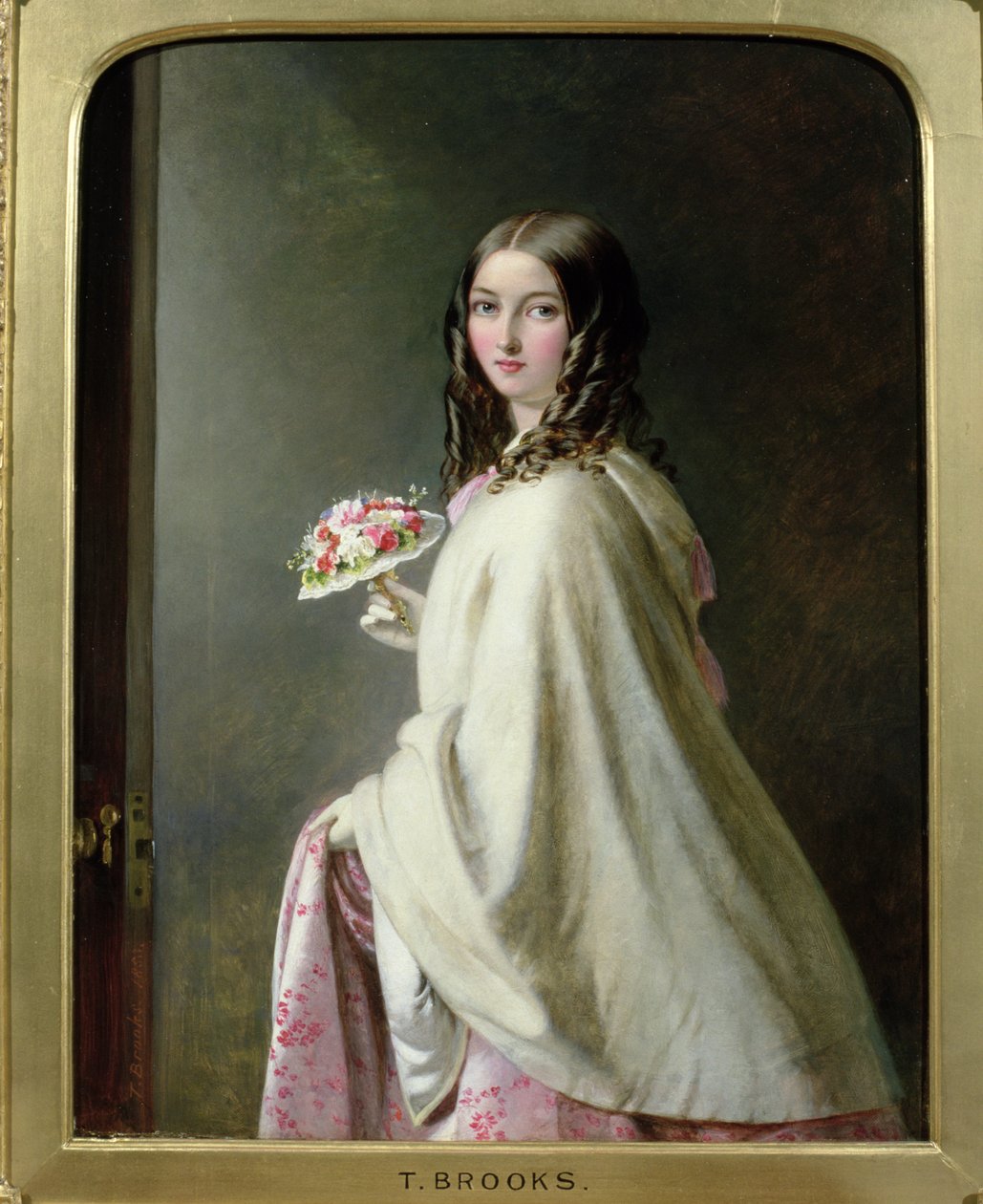 Brudepigen af Thomas Brooks