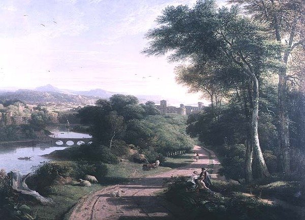 Castellamare af Thomas Christopher Hofland