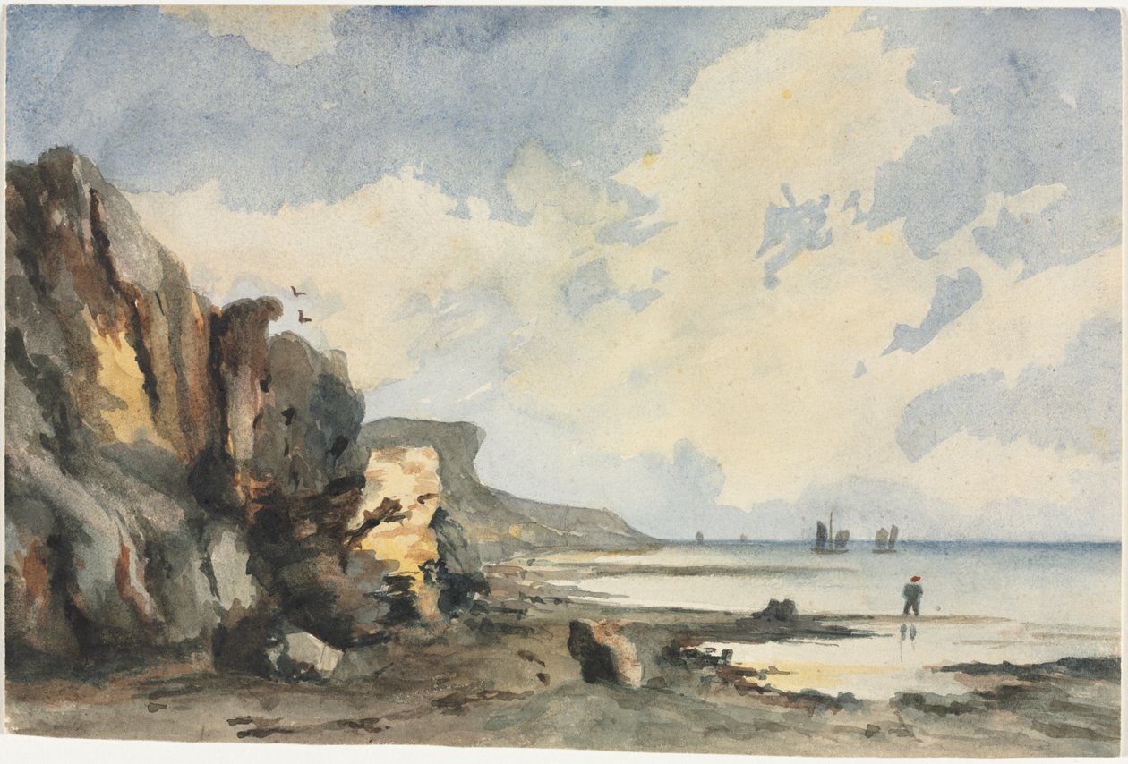 Kystudsigt. af Thomas Churchyard