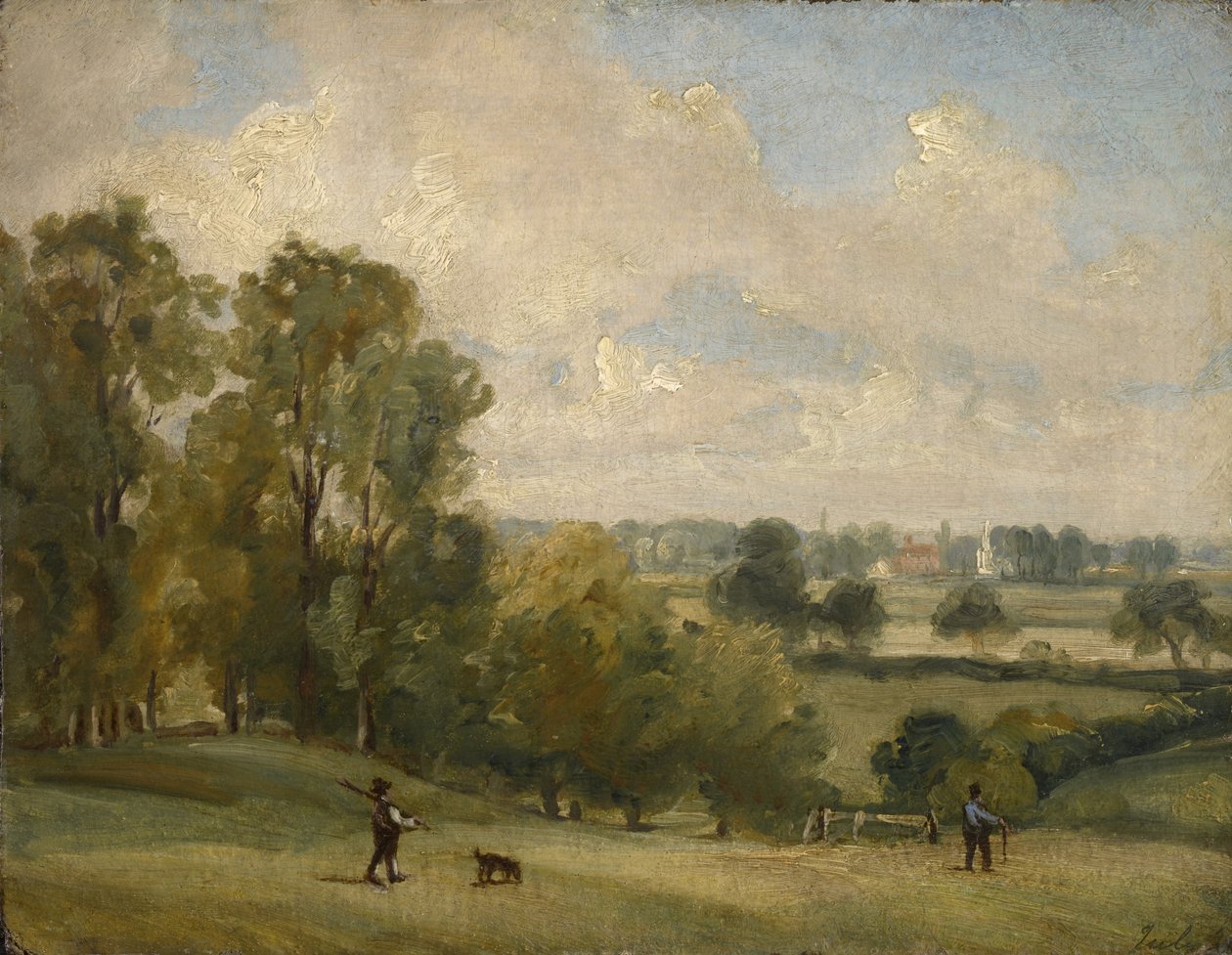 River Valley af Thomas Churchyard
