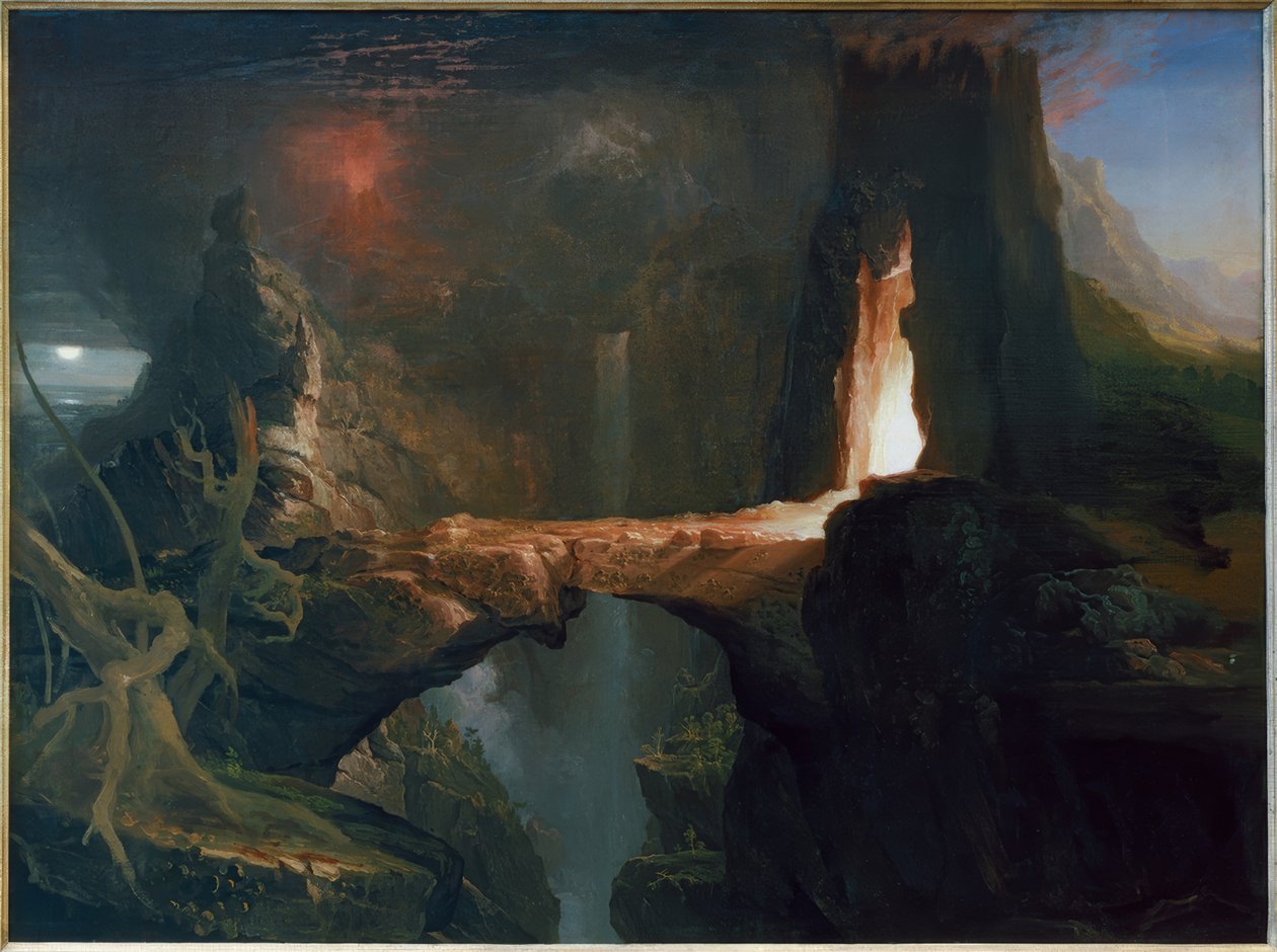 Elementerne af Thomas Cole
