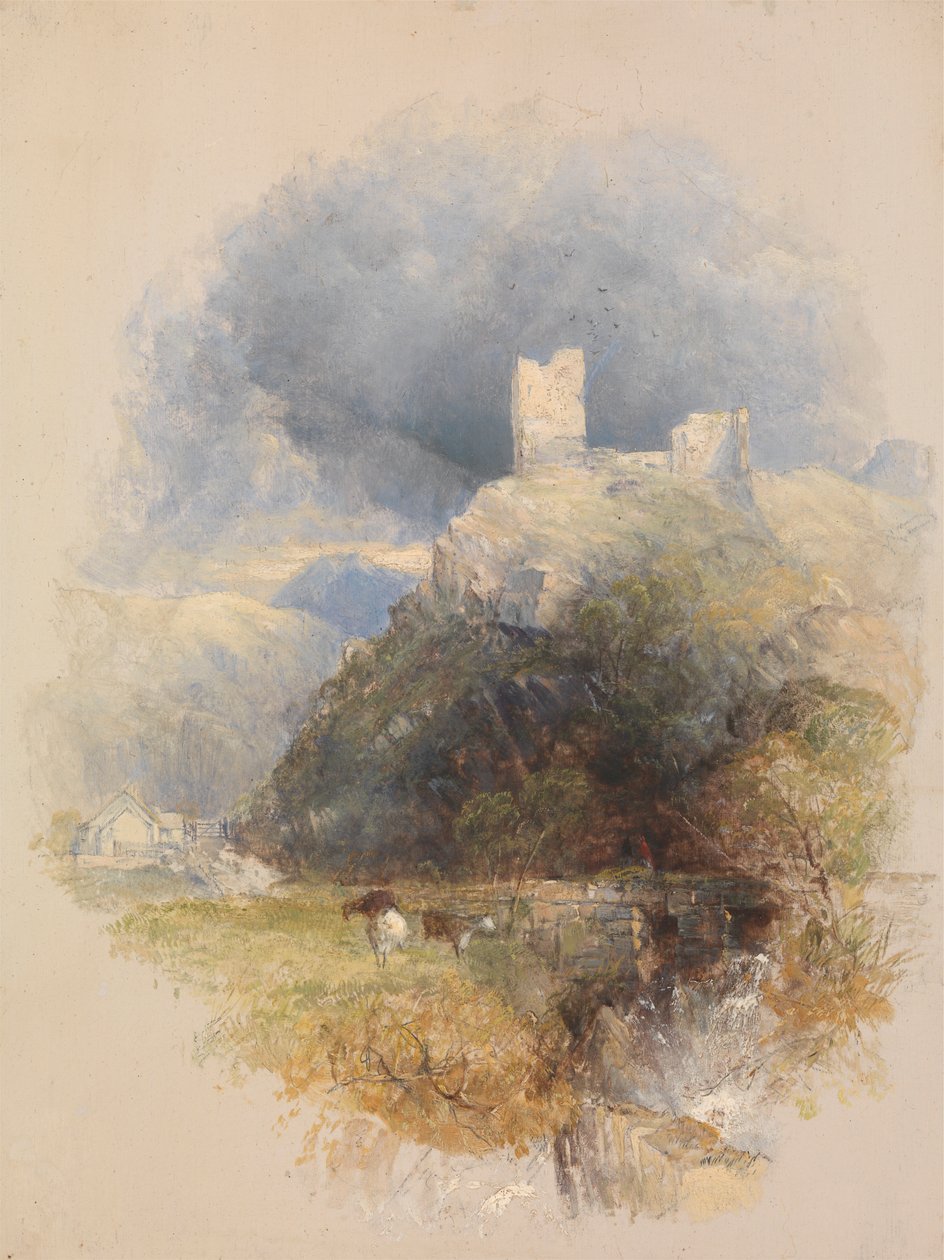 Doljdelan af Thomas Creswick
