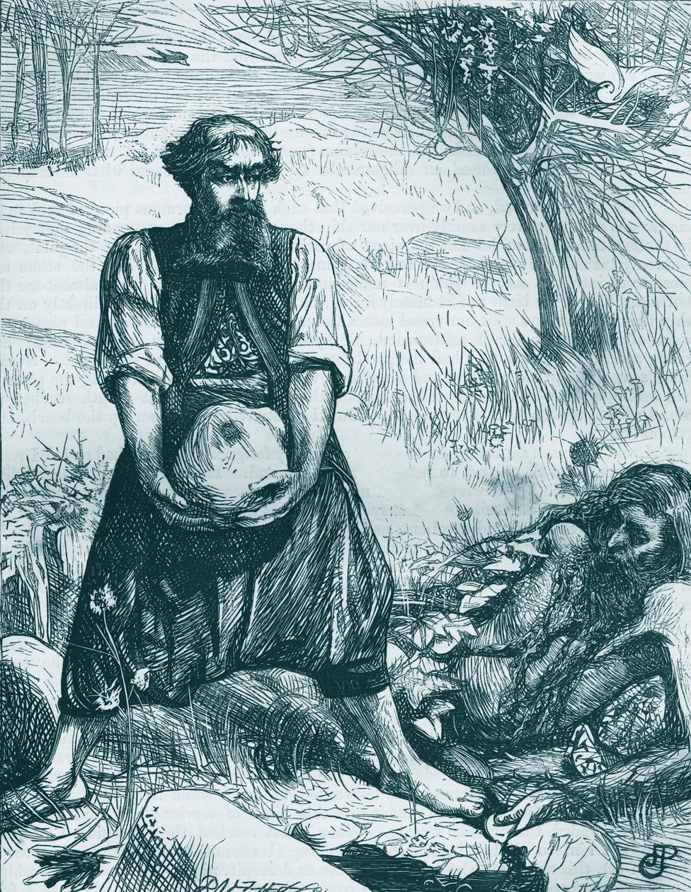 Historien om Sindbad af Thomas Dalziel