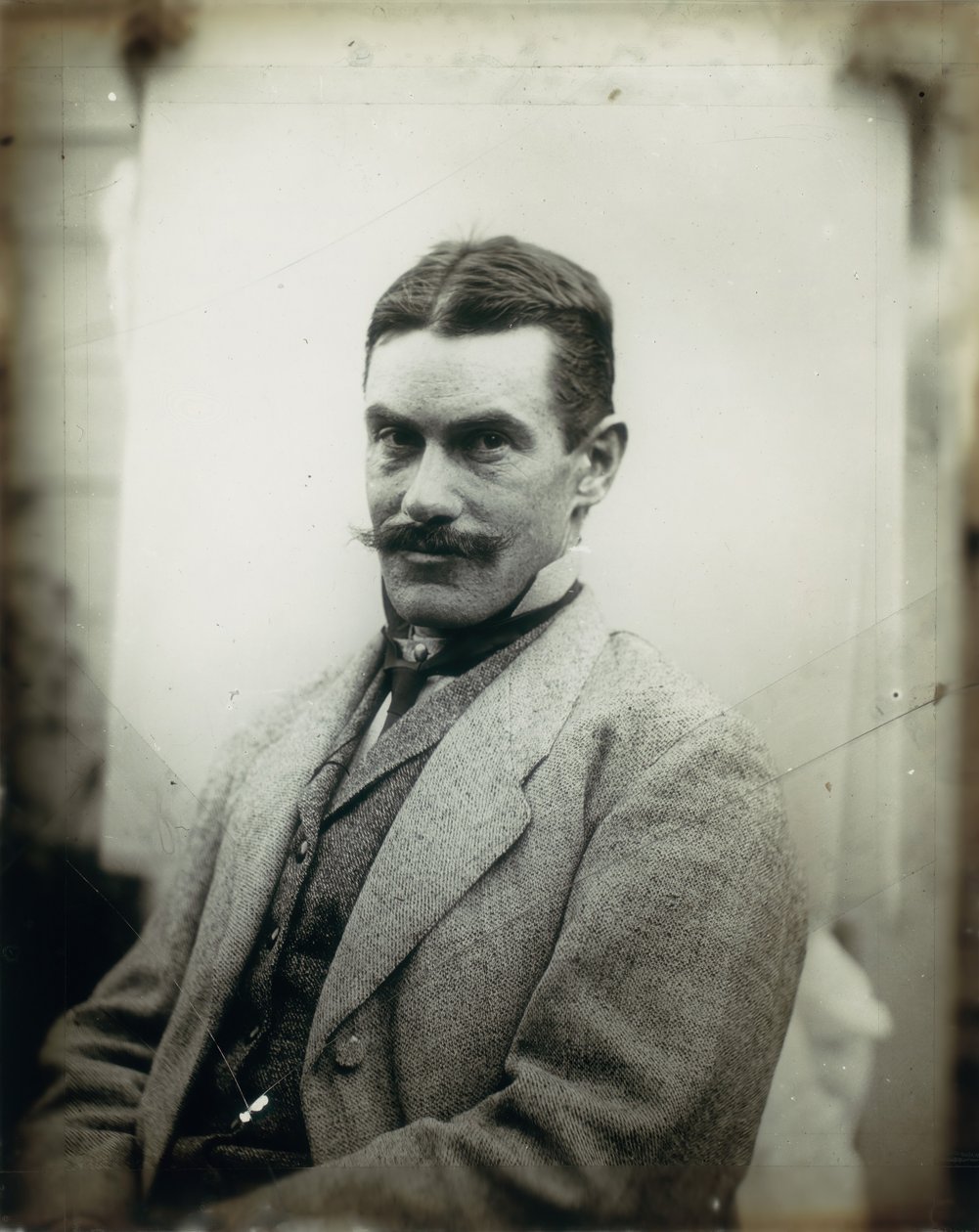 Frank MacDowell, 1880