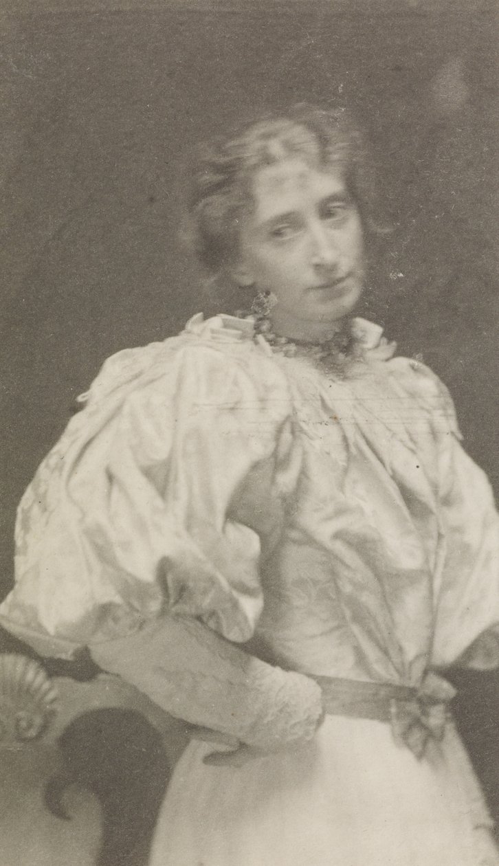 [Jennie Dean Kershaw] af Thomas Eakins