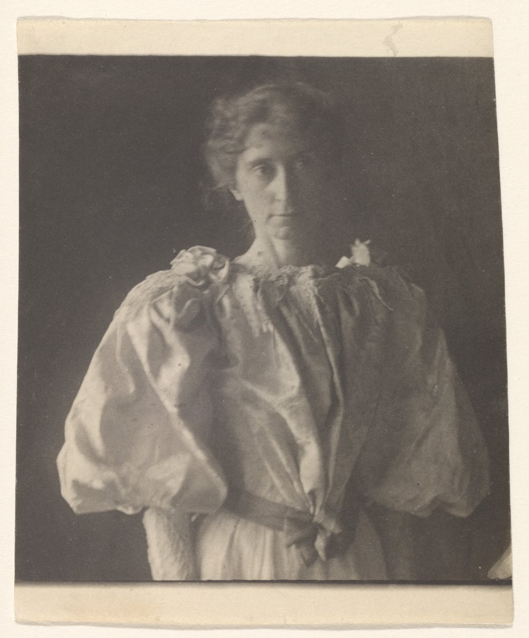 [Jennie Dean Kershaw] af Thomas Eakins