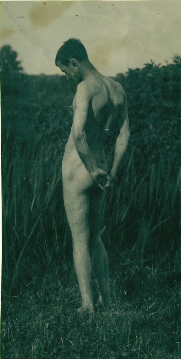 Uidentificeret Student, 1883. af Thomas Eakins