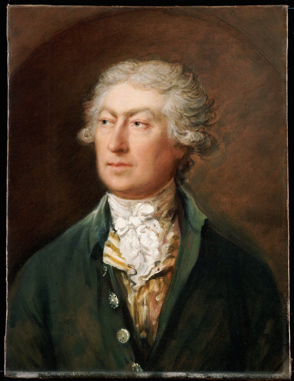 Ukendt billede af Thomas Gainsborough
