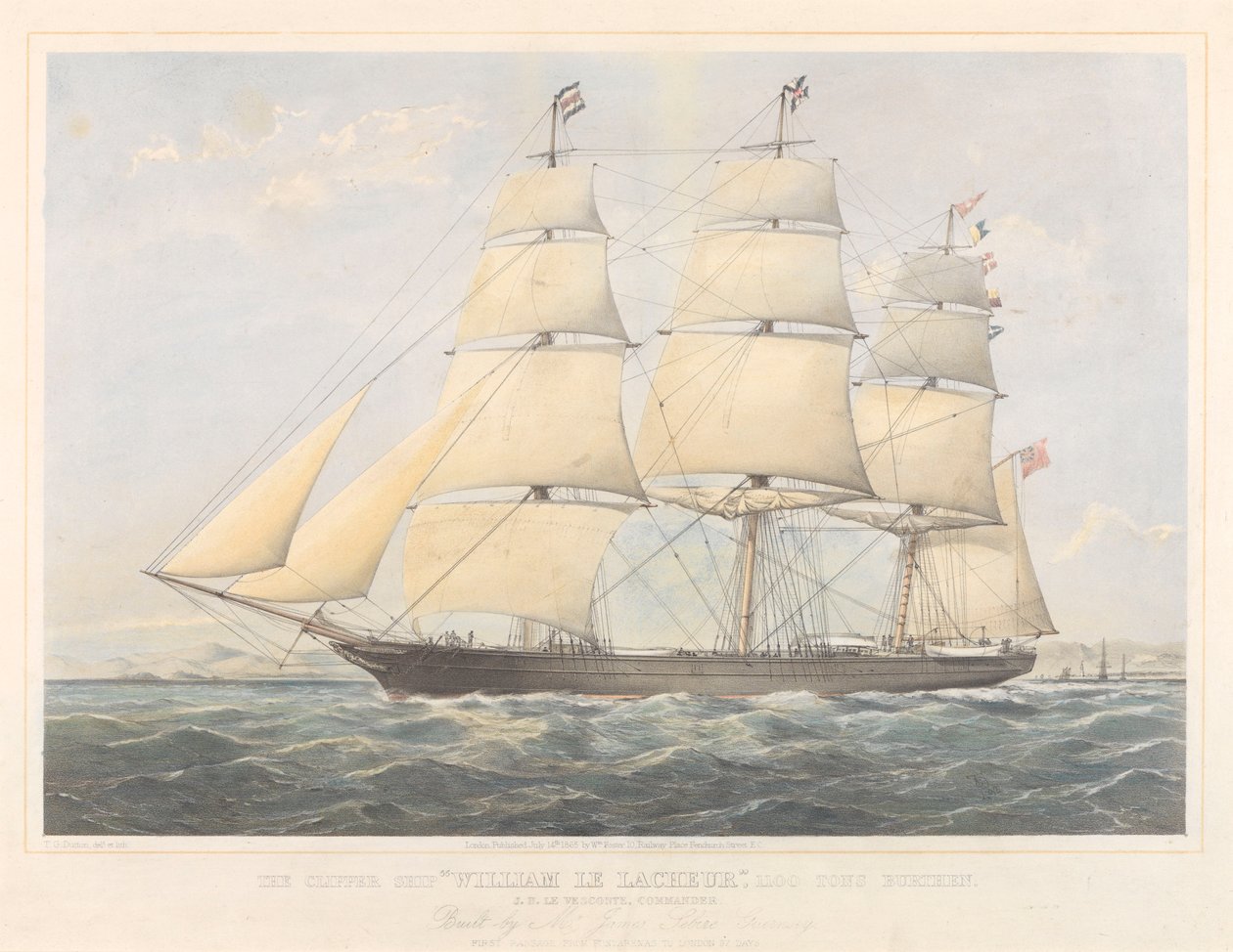Clipper-skibet 