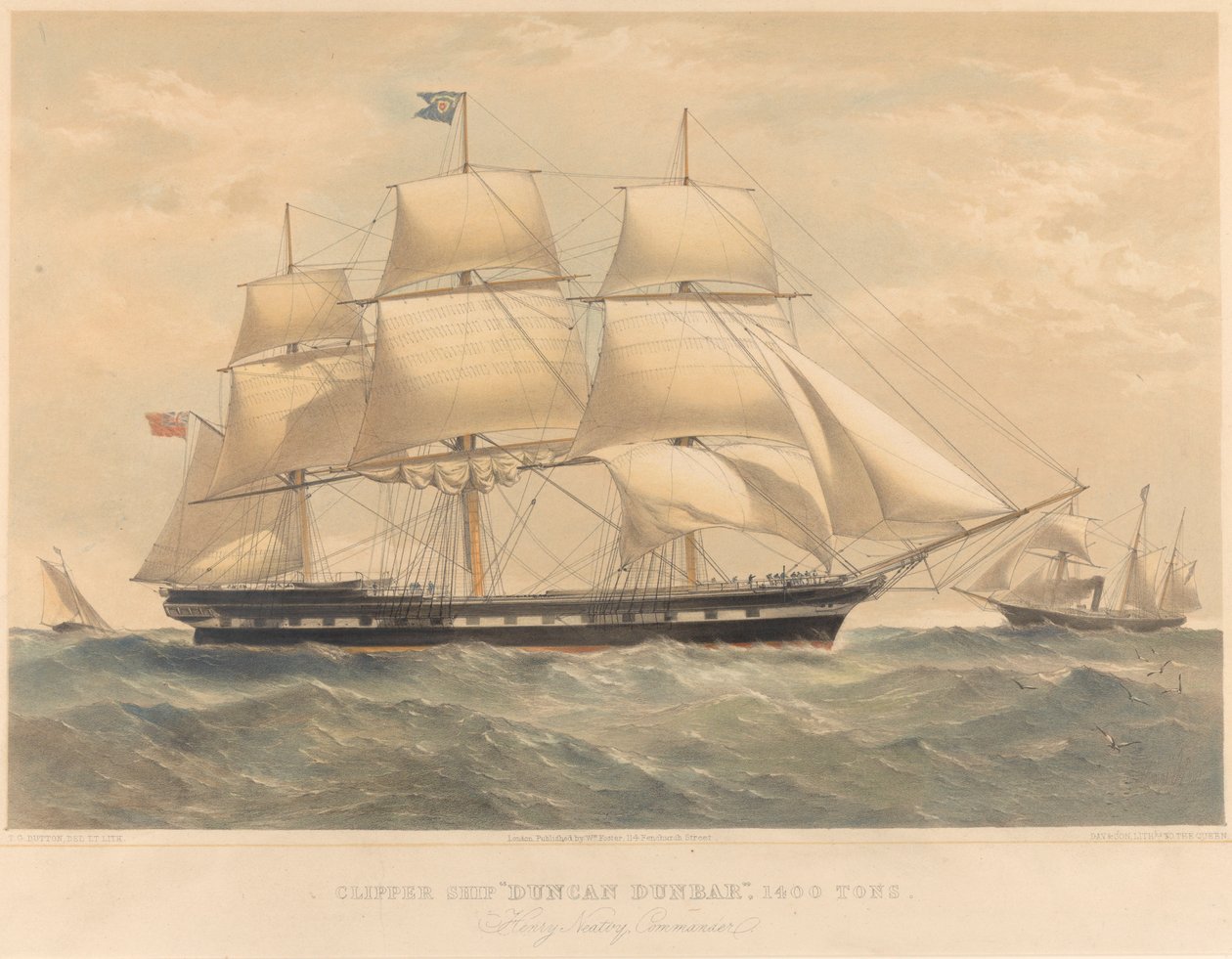 Clipper-skibet 
