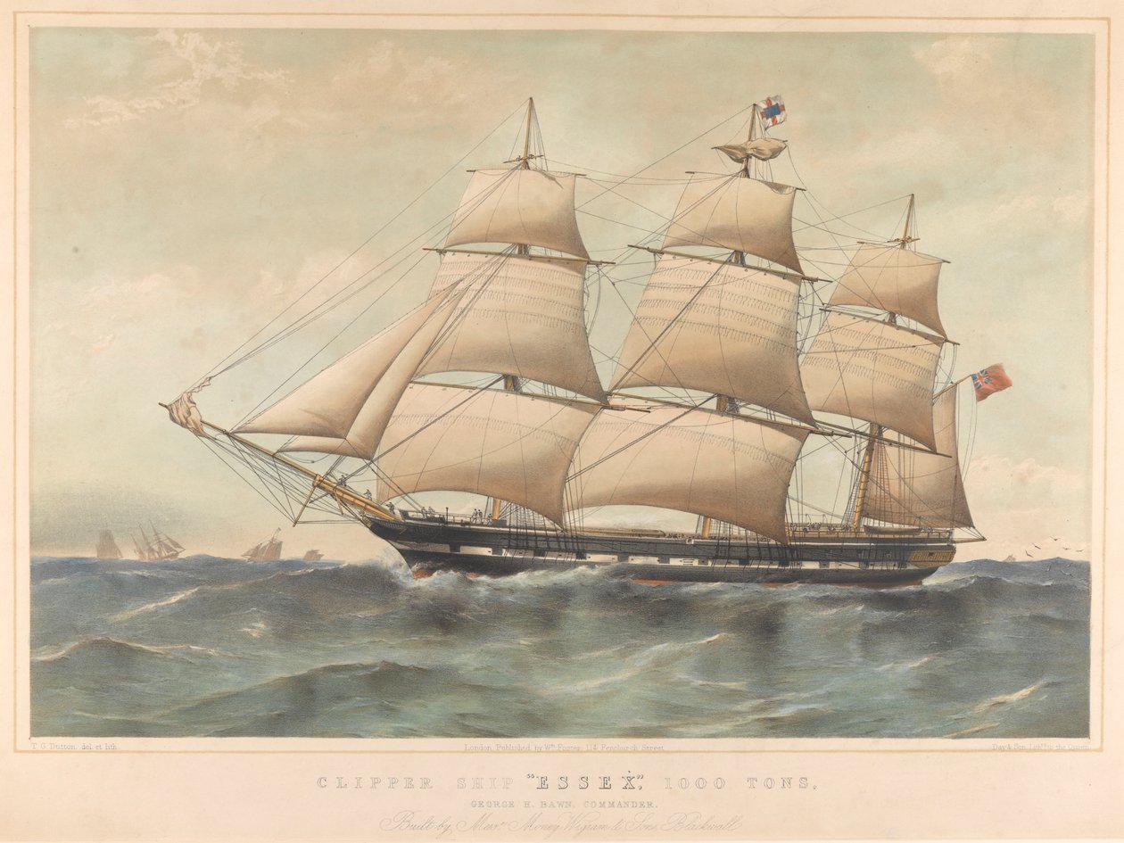 Clipper-skibet 
