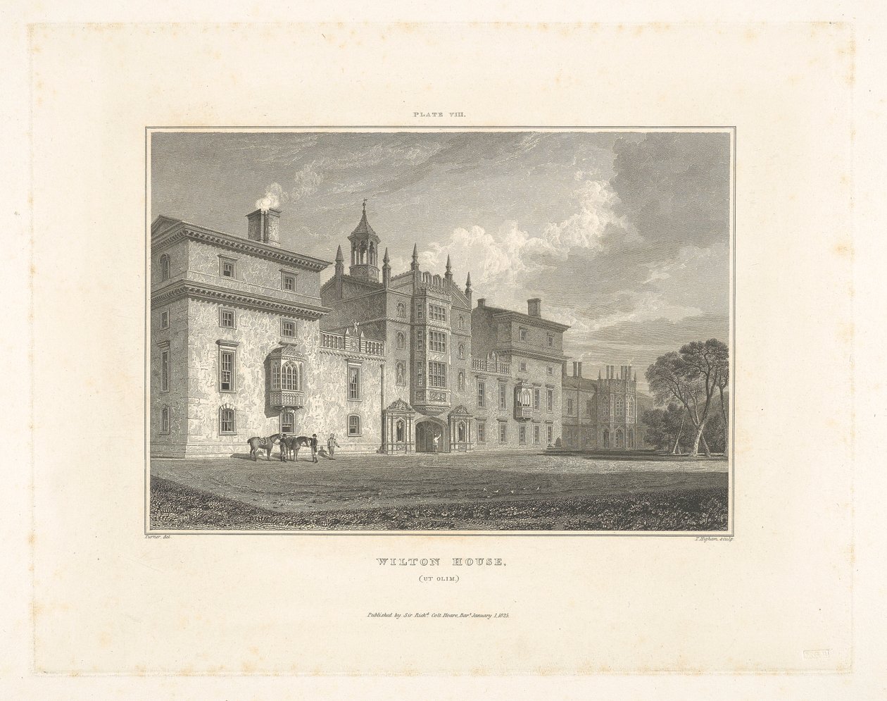 Wiltons hus af Thomas Higham