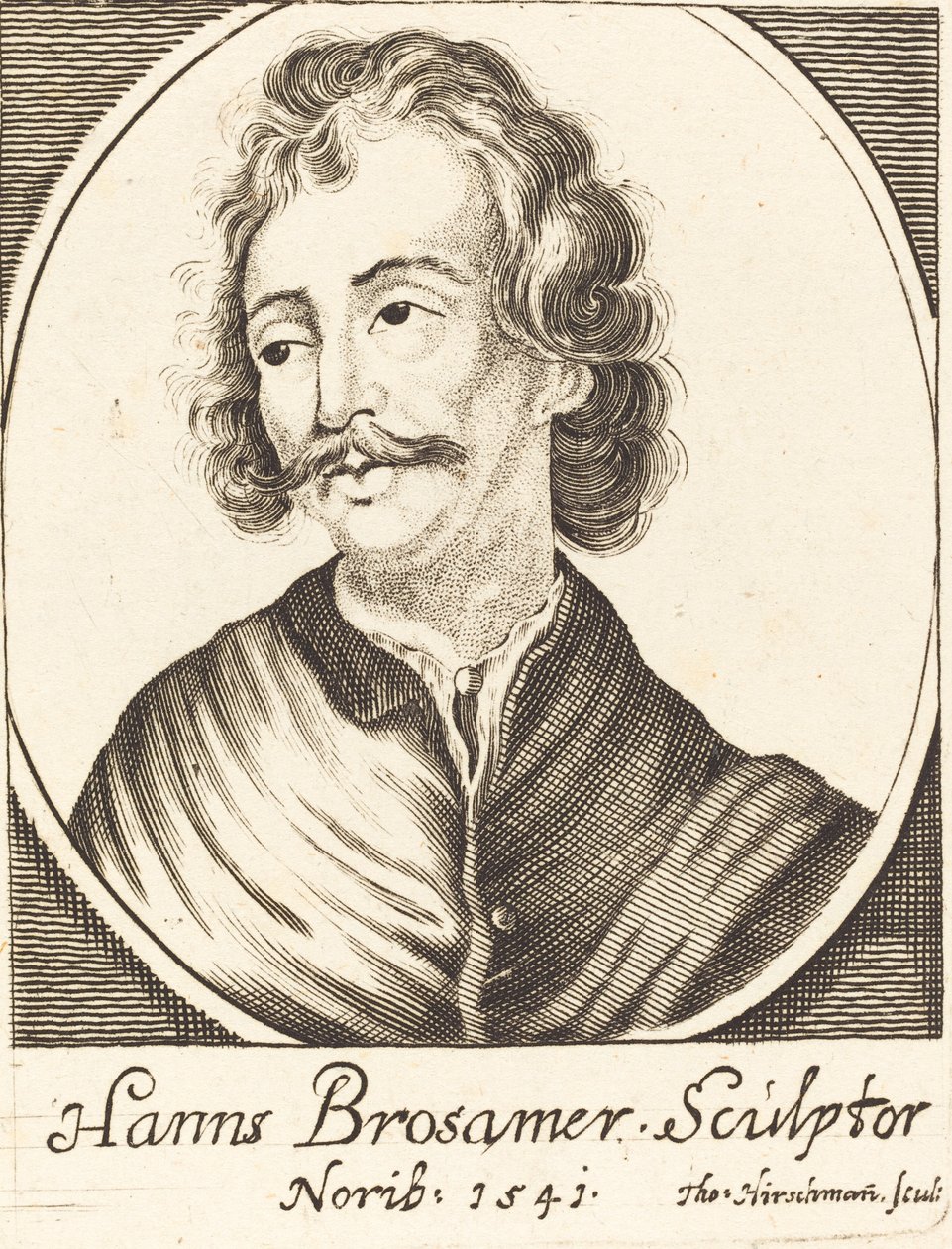 Hans Brosamer af Thomas Hirschmann