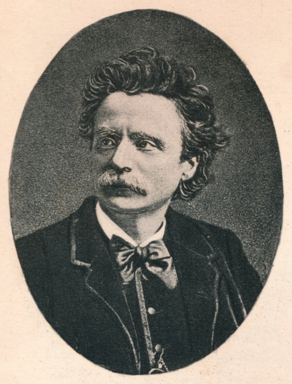 Grieg., 1895 af Thomas Johnson