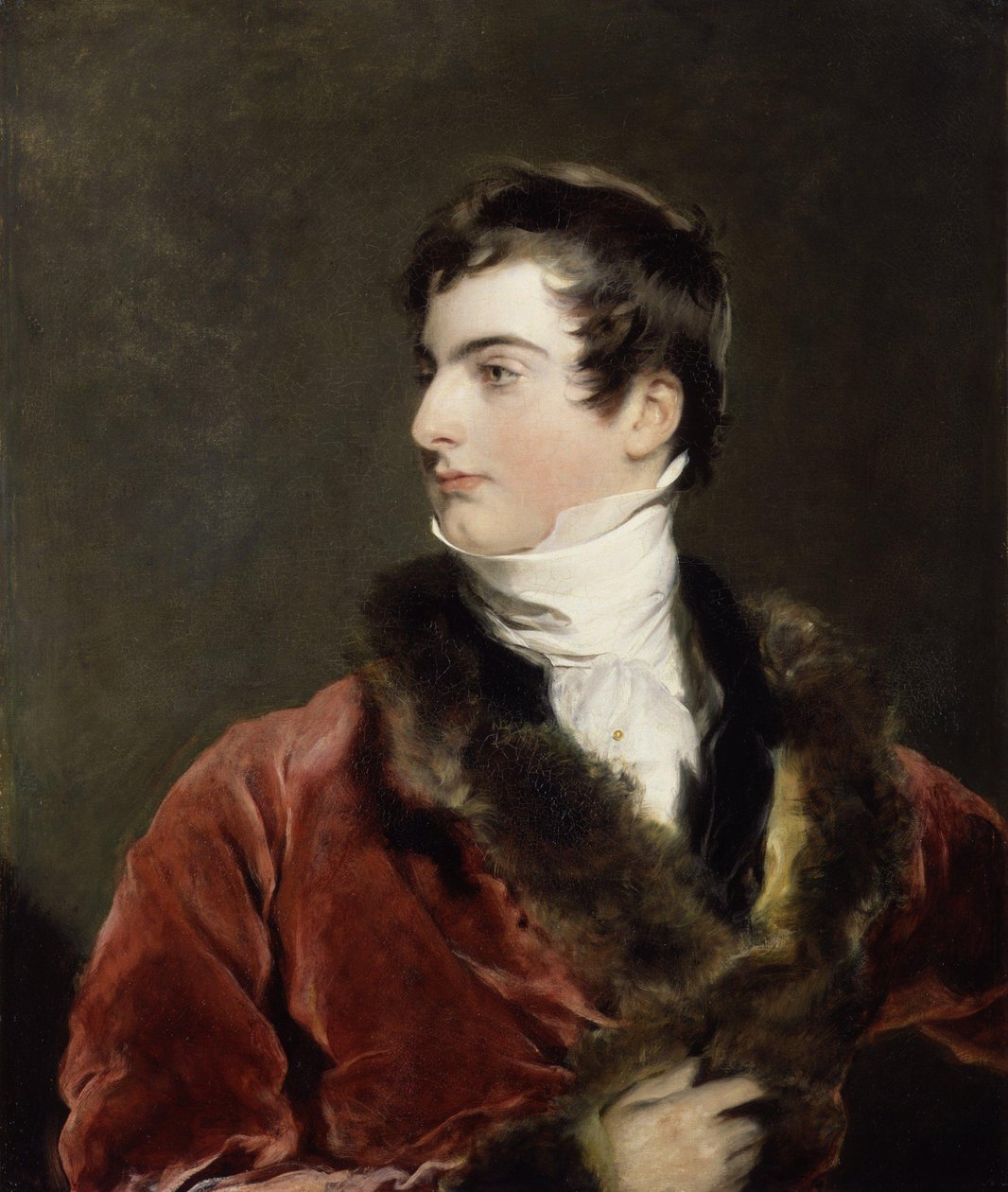 John Arthur Douglas Bloomfield, 2. baron Bloomfield af Thomas Lawrence