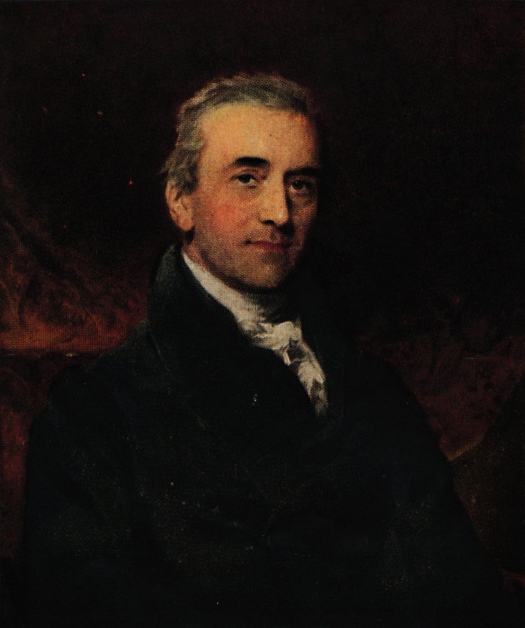Stifindere - Sir Samuel Romilly, c1806-1810, 1922. af Thomas Lawrence