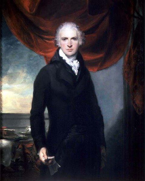 Sir Samuel Shepherd (1760-1840) af Thomas Lawrence
