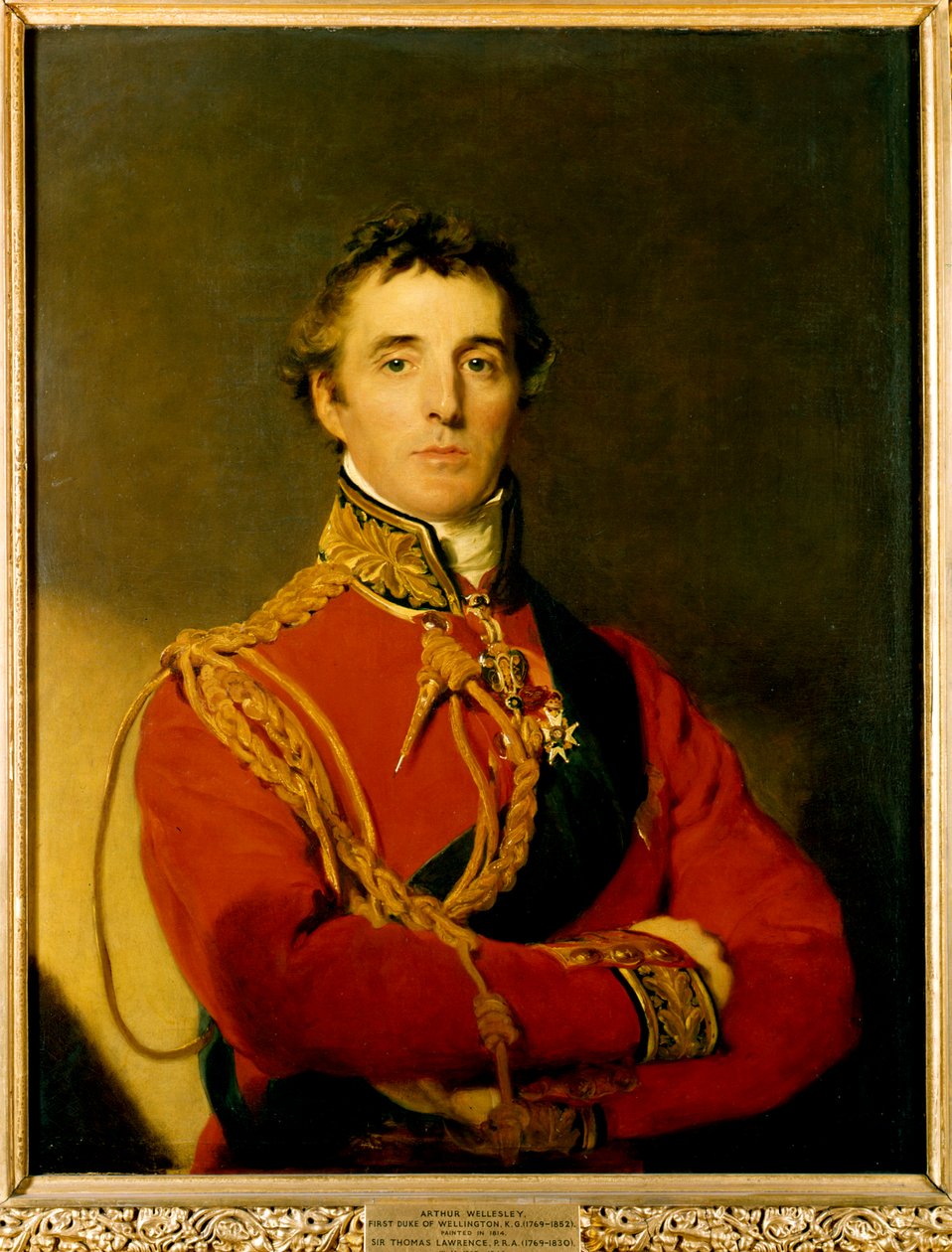 Ukendt billede af Thomas Lawrence