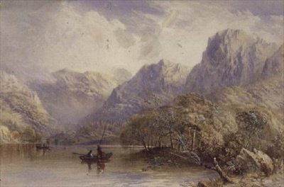 Thirlmere: Lake District af Thomas Leeson the Elder Rowbotham