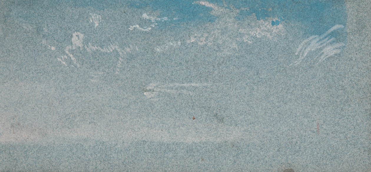 Sky Study, nr. 6 af Thomas Lindsay