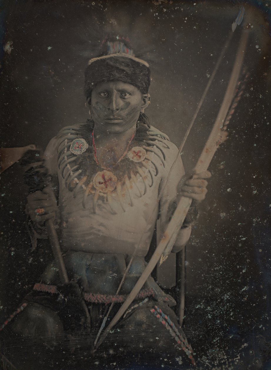 Bum-bemsue, 1847. af Thomas Martin Easterly