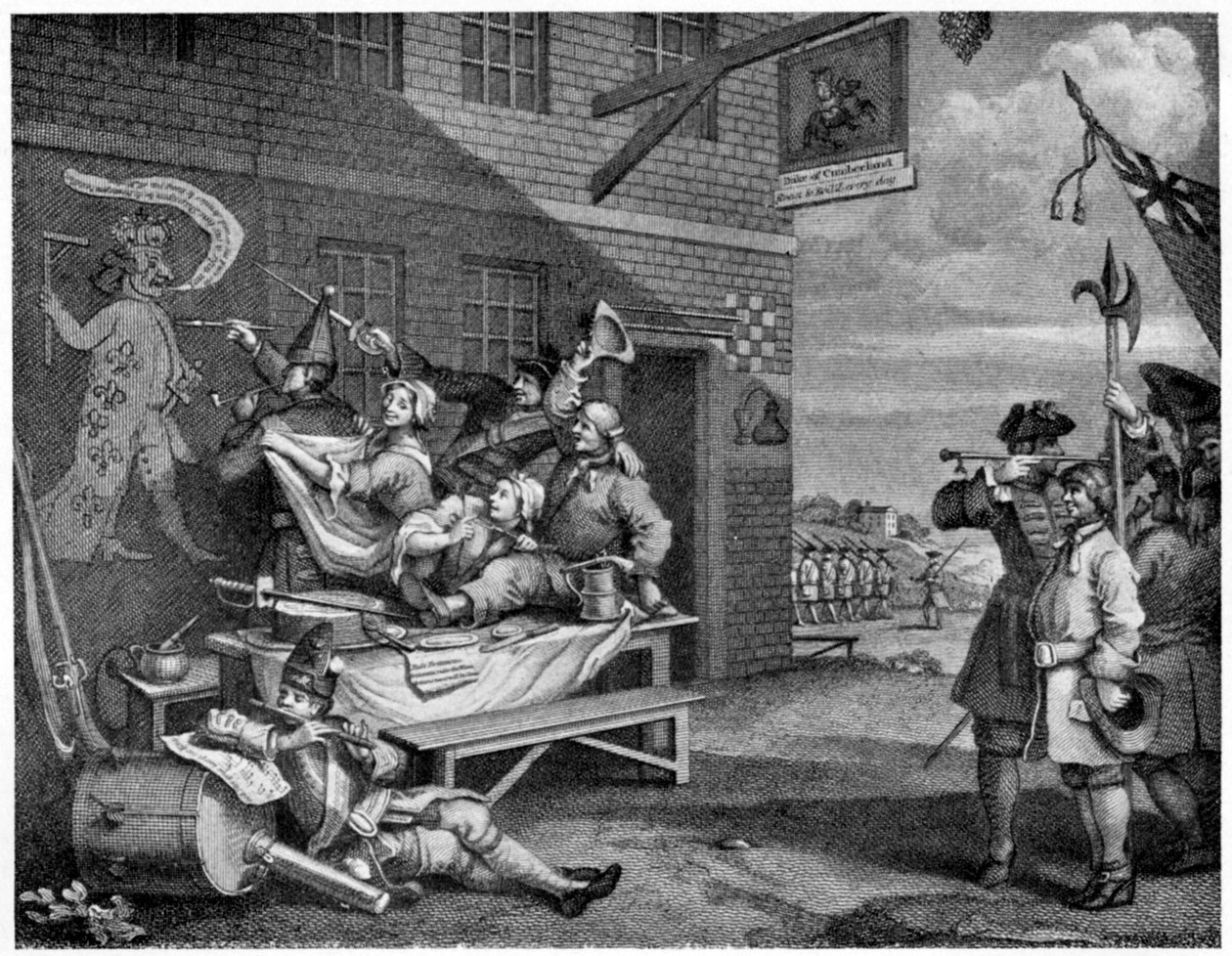 Invasion, England 