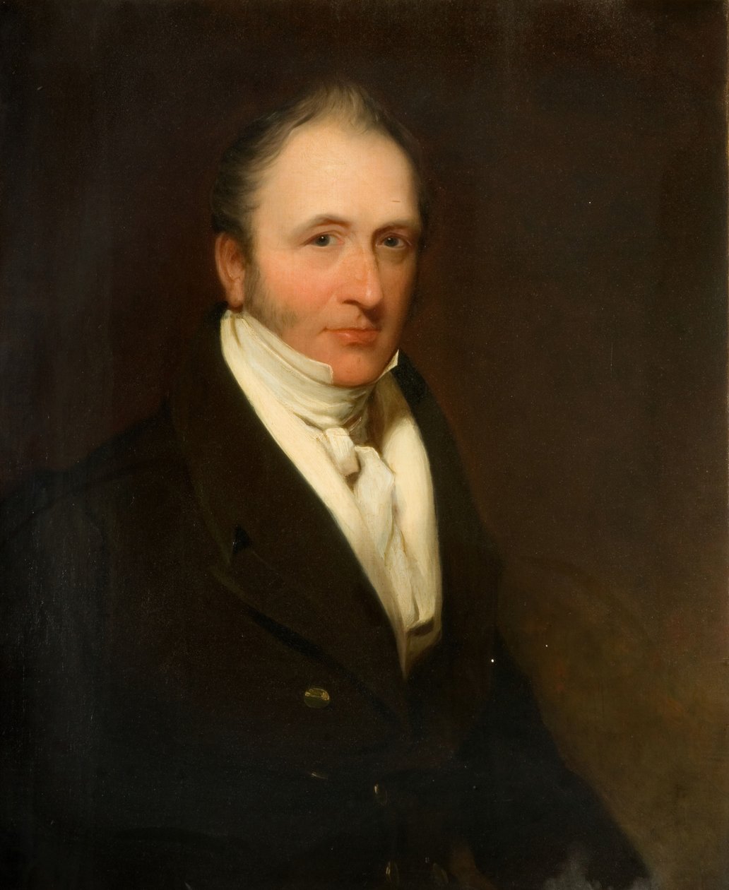 Portræt af Joseph Jennens 1769-1848, 1820. af Thomas Phillips