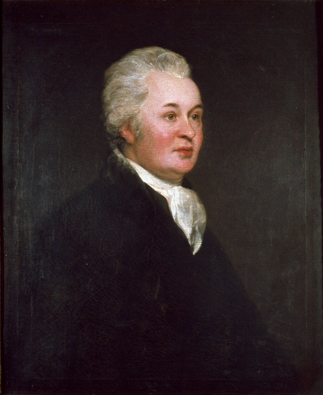 Revd James Douglas, c1700-tallet af Thomas Phillips