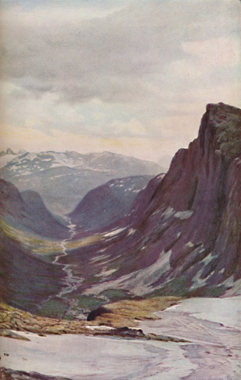 Norge, begyndelsen af 1800-tallet, c1930
